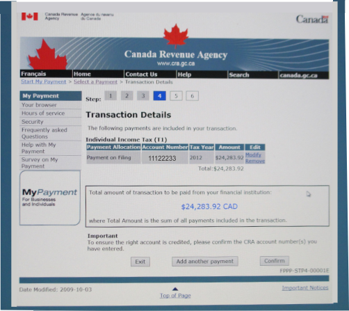 Should You Be Paying Your Canada Tax In Instalments?