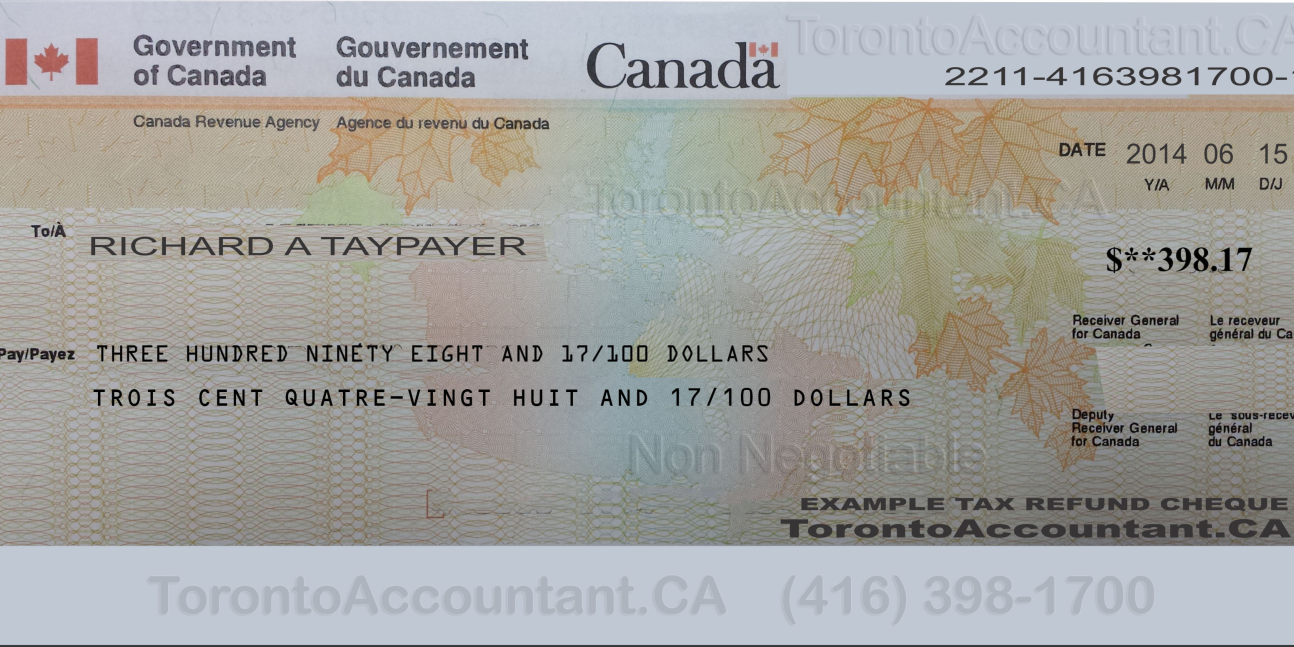 putting-your-canada-tax-refund-to-good-use