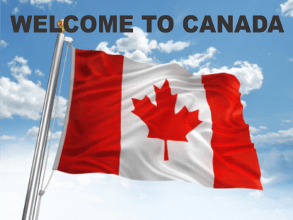 Newcomers to Canada Taxation