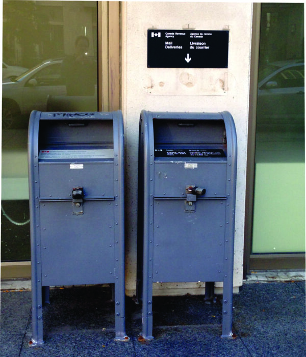 CRA Mailbox Toronto North Tax Services Office