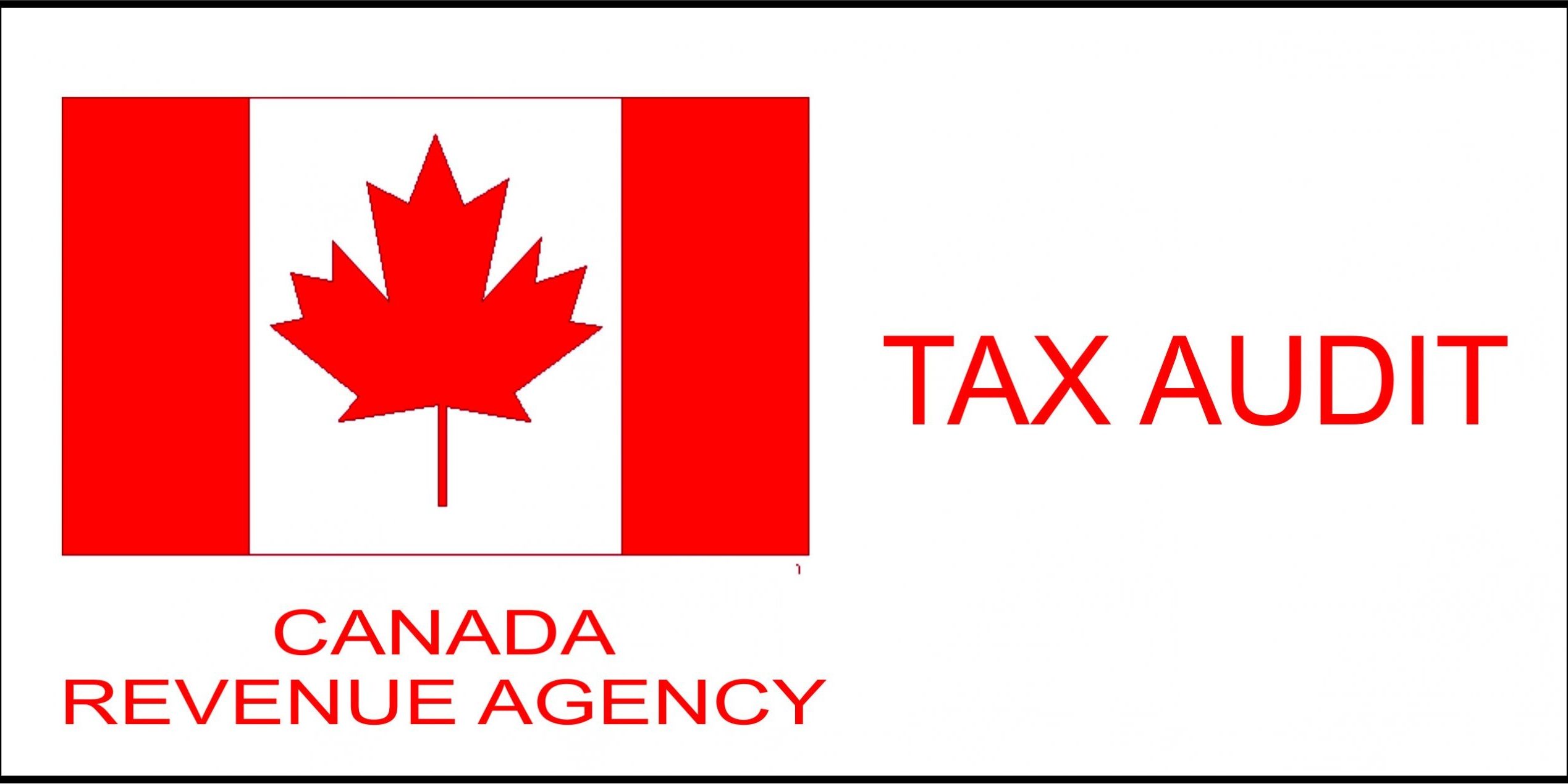 CRA tax audit