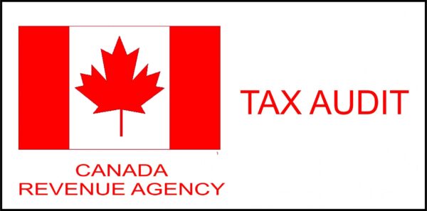 Tax Audit CRA tax audit