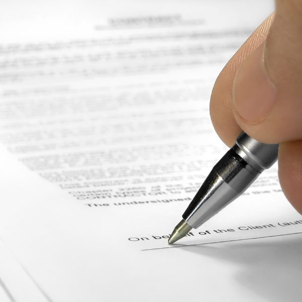 Accountants engagement letter