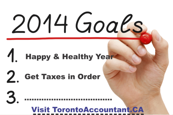 2014 Goals