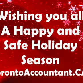 Happy Holidays 2013 - 2014