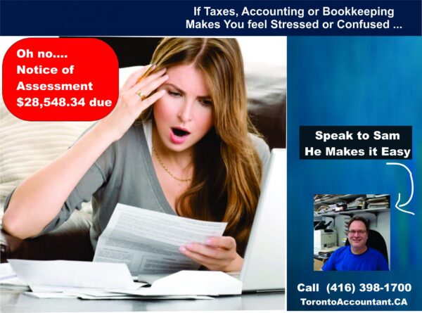 Voluntary Disclosure and T1135 Form