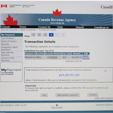 Should You Be Paying Your Canada Tax In Instalments?