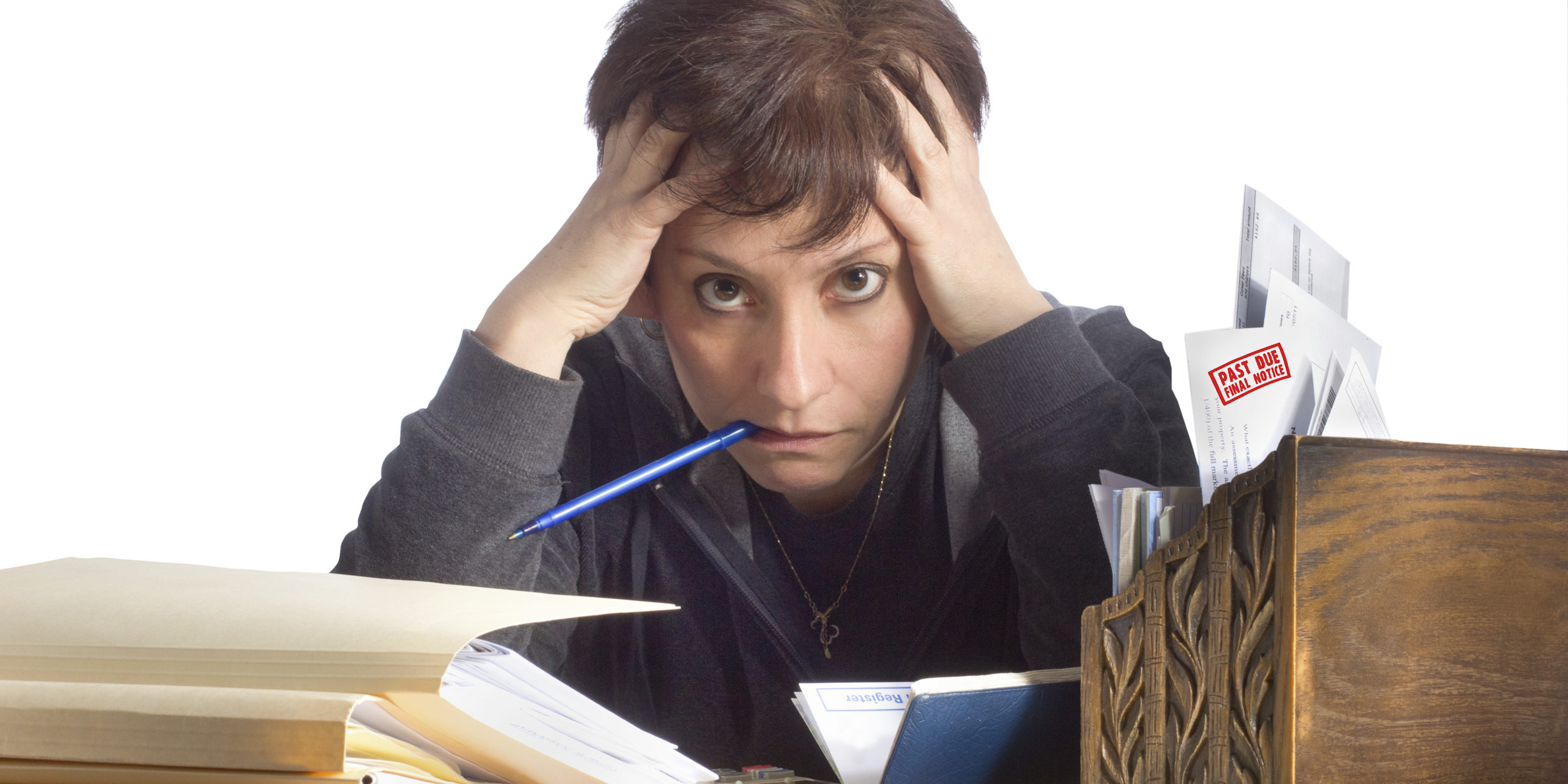 Tax Filing Is Time Demanding