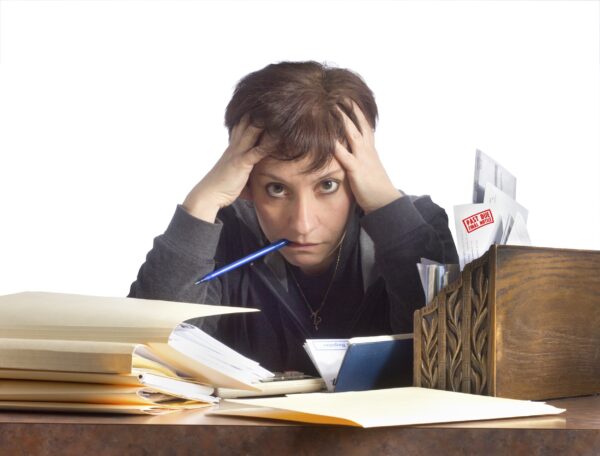 Tax Filing Is Time Demanding