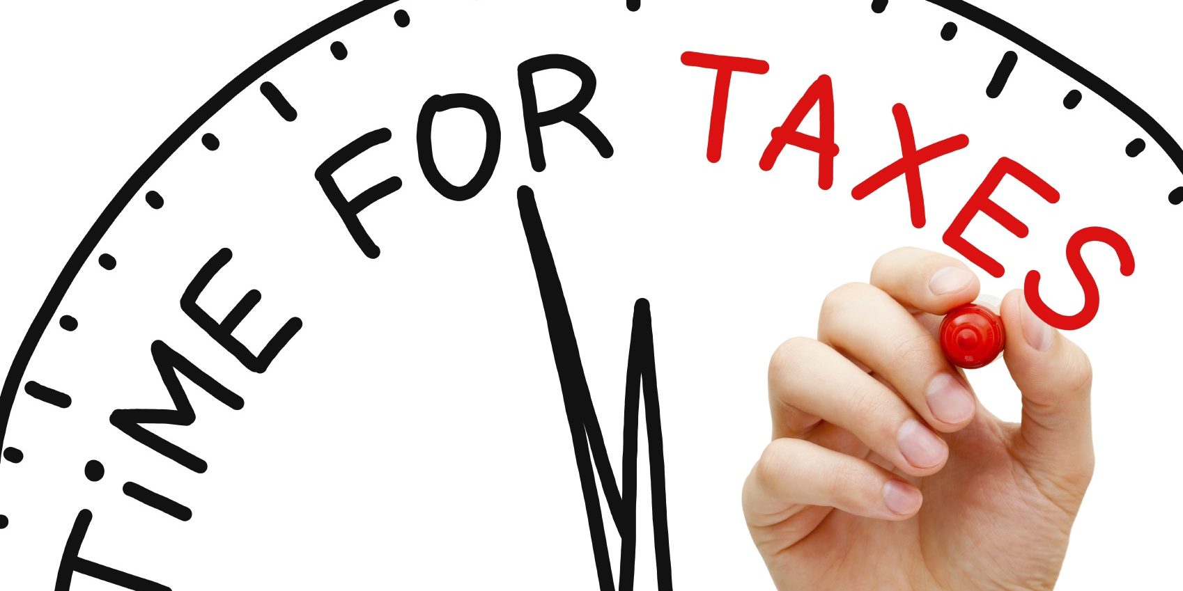Why You Don’t Want to Let Your Taxes Get Behind