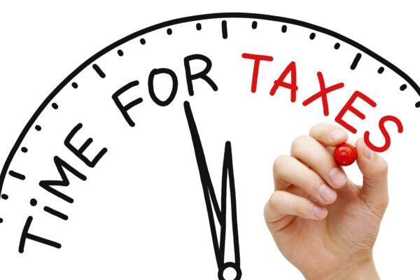 Why You Don’t Want to Let Your Taxes Get Behind Why You Don’t Want to Let Your Taxes Get Behind