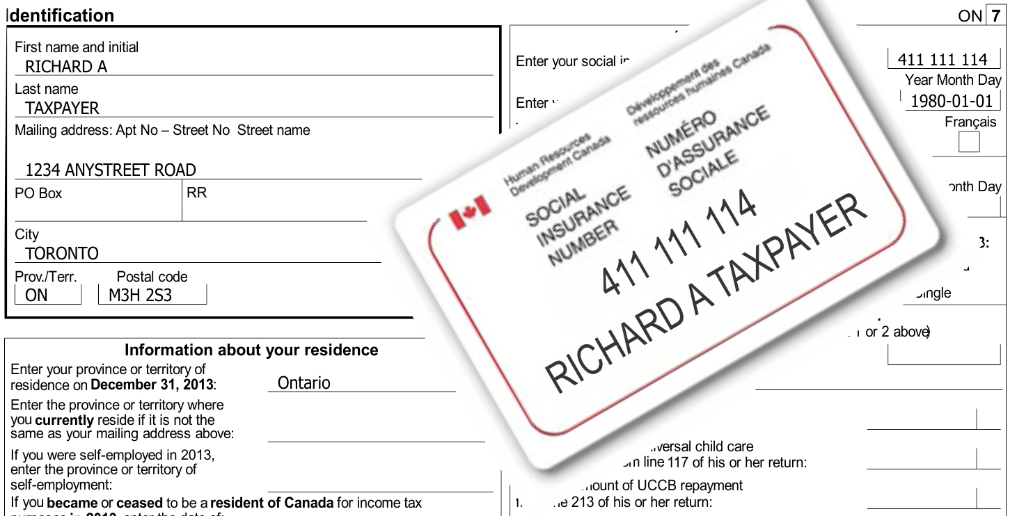 Non Refundable Tax Credit Examples Canada