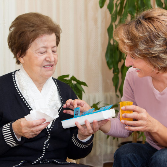 Caregiver claim the FCA on your tax return