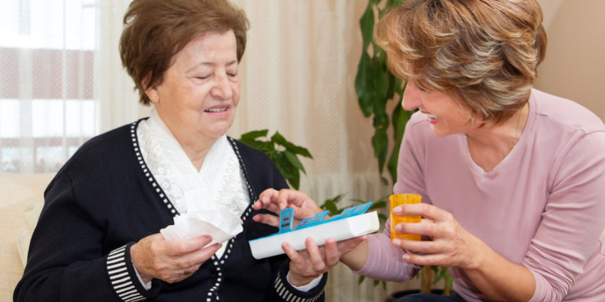 Caregiver claim the FCA on your tax return