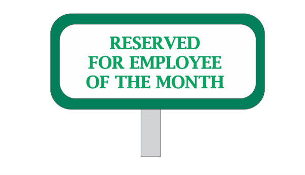 Employee of the Month Fringe benefits for employees