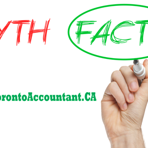Canada Tax Myths