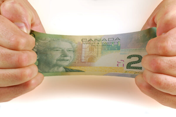 Tax levels of Government Canada Tax levels of Government
