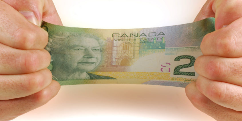 Canada Tax levels of Government