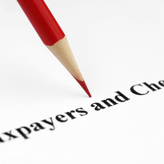 Who does the CRA go after