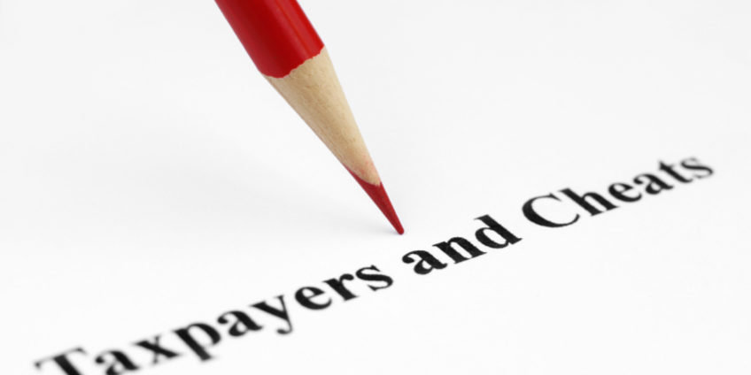 Who does the CRA go after