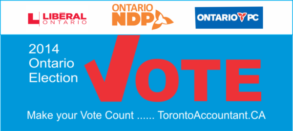 Ontario Votes