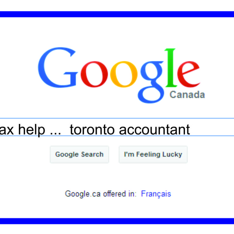 Looking for the right Accountant?