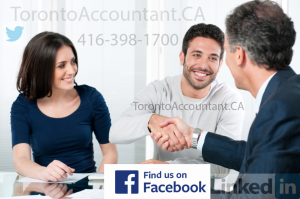 tax filing accountant