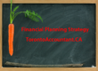 Financial Planning Strategy