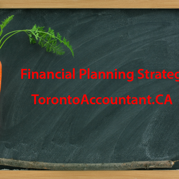 Financial Planning Strategy