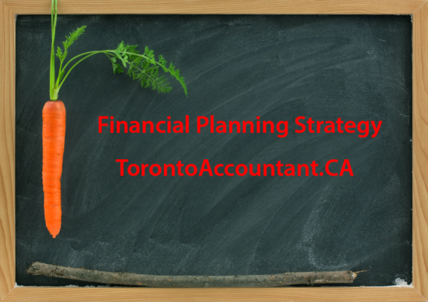 Financial Planning Strategy Financial Planning Strategy
