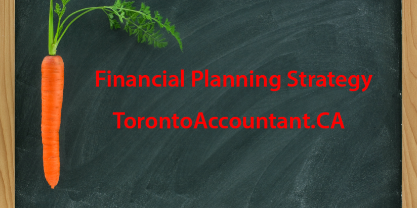 Financial Planning Strategy