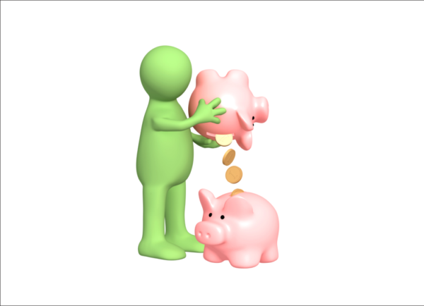 Transferring Assets won't stop CRA