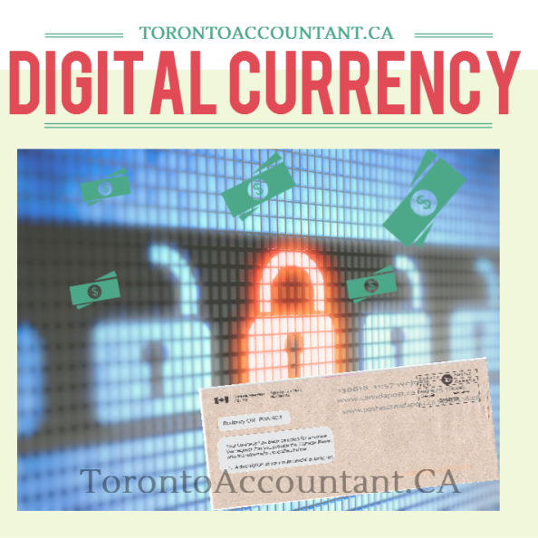 Digital currency and taxation