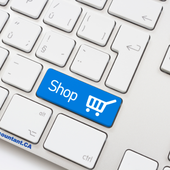 Online business and taxes