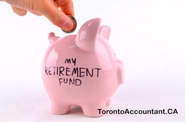 Retirement Pooled registered pension plan