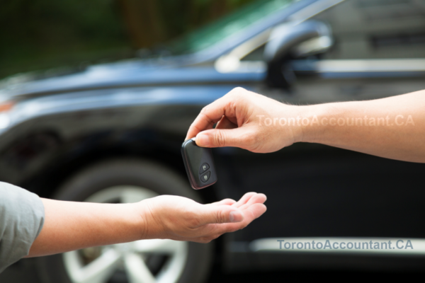 Lease or Buy your car? Lease or buy a car from a tax perspective