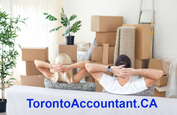 Moving expenses and taxes