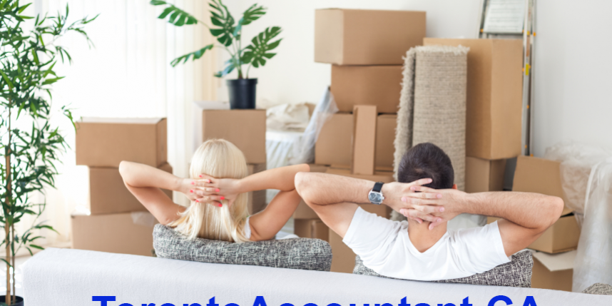 Moving expenses and taxes