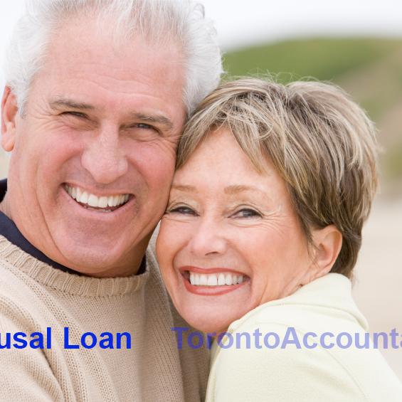 tax implications of a spousal loan cra rules