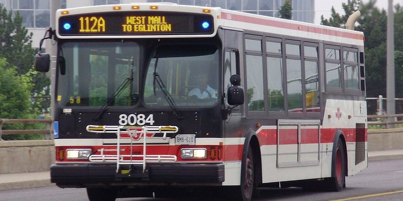 Transit costs tax credit