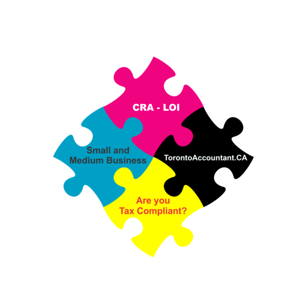 Are you tax Compliant CRA Liaison Officer Initiative