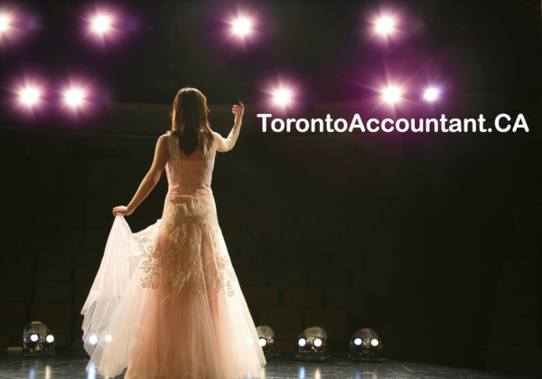 Artist and Performers for Tax Purposes Artist Performers and Canada tax