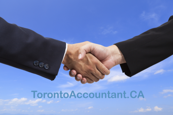 business partnership arrangement