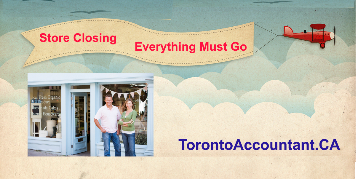 Closing your business