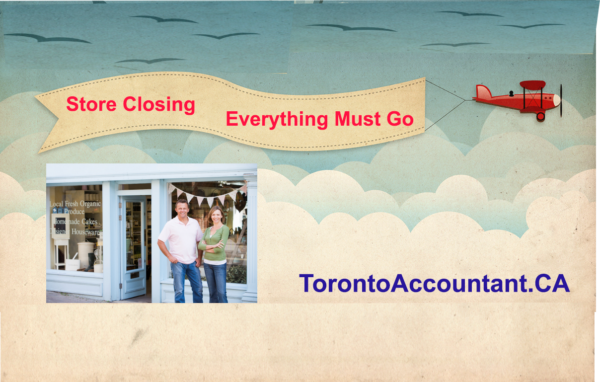 Closing your business