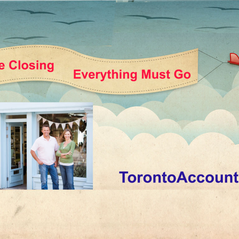 Closing your business