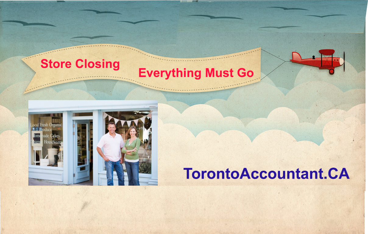 Closing your business
