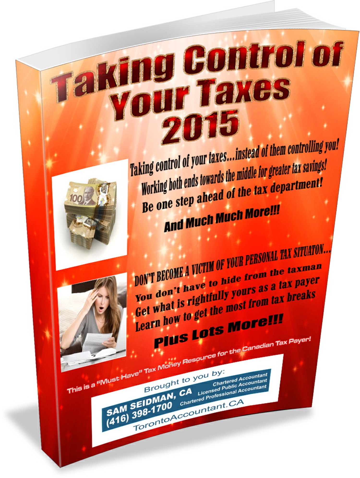 Take Control of Your Taxes 2015