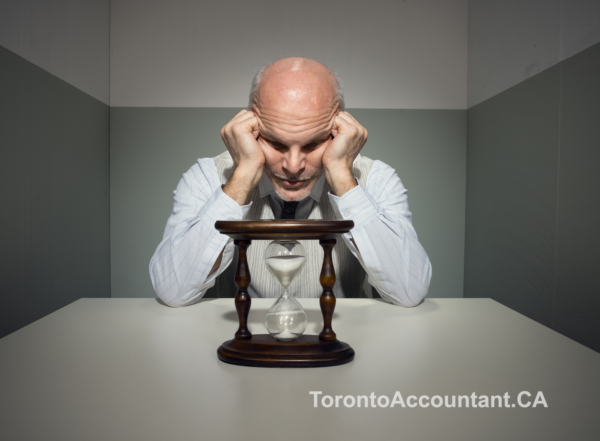 Tax relief frustrations in waiting