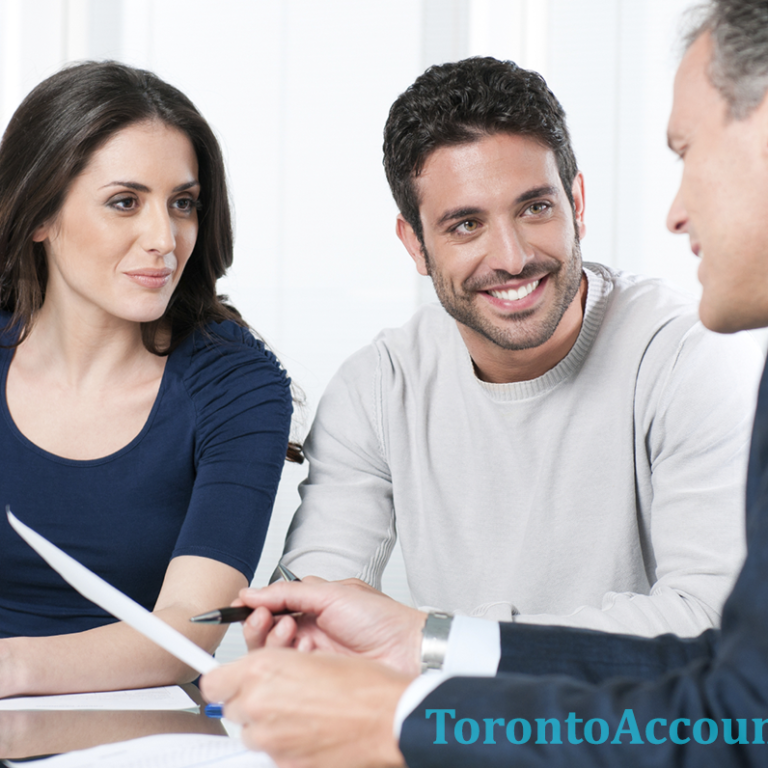 Accountant is small business advisor